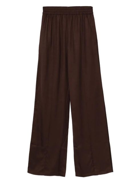 Golden Goose elasticated-waistband track pants - Brown - zdjęcie produktu nr 1