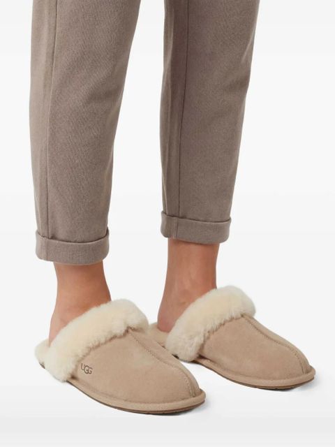 UGG Scuffette II slippers - Neutrals