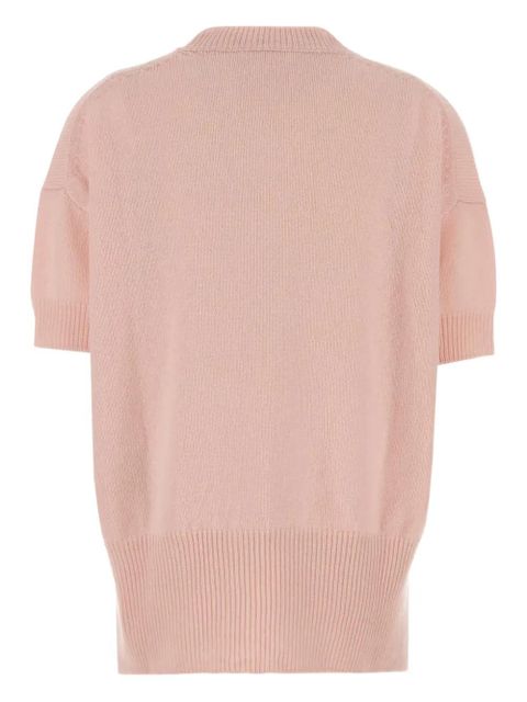 Jil Sander cashmere sweater - Pink - zdjęcie produktu nr 2