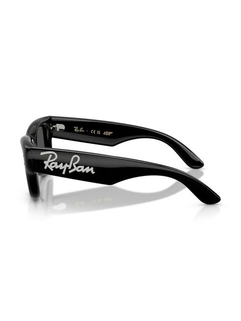 Ray-Ban okulary przeciwsłoneczne kolor czarny 0RB4940B