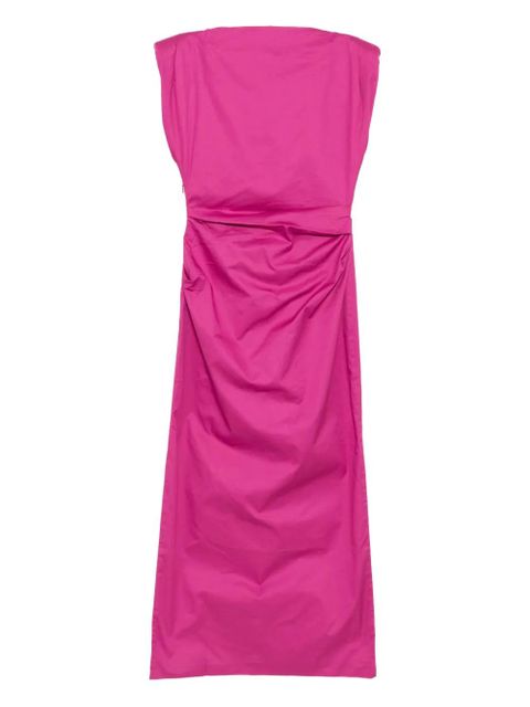 Acler Bepton midi dress - Pink - zdjęcie produktu nr 2