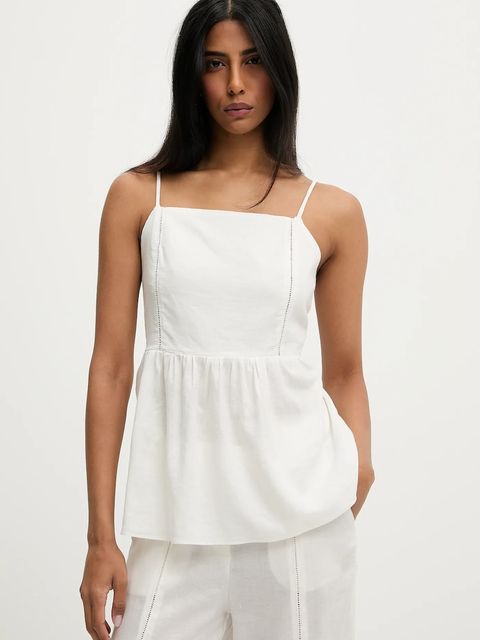 Answear.LAB komplet z lnem - zdjęcie produktu nr 2