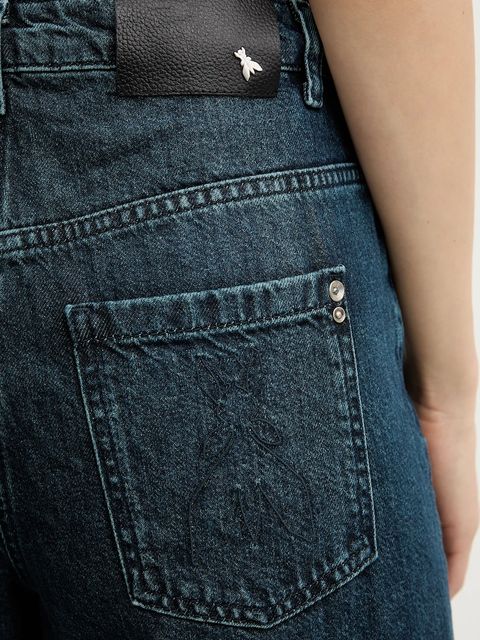 Patrizia Pepe jeansy damskie high waist 2P1723 D132