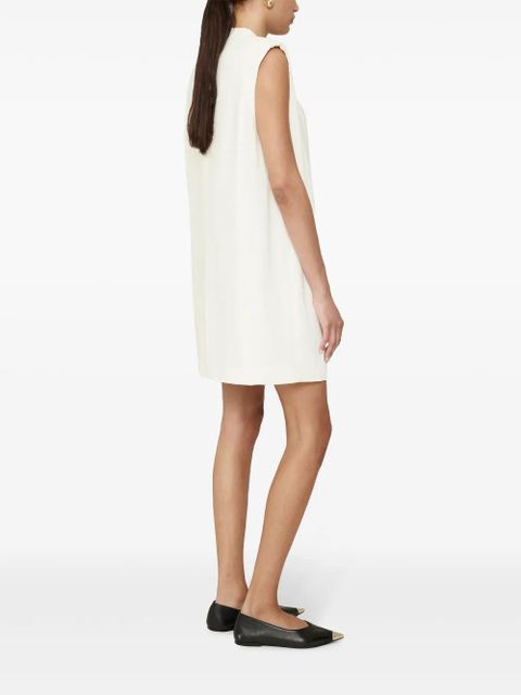 ANINE BING Venice mini dress - White
