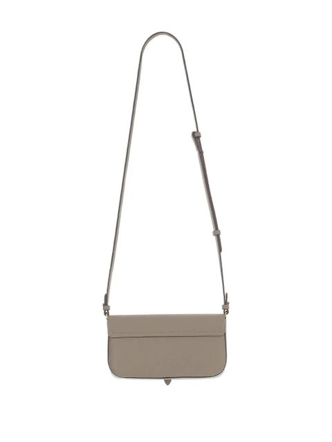 PINKO flap-closure leather shoulder bag - Neutrals - zdjęcie produktu nr 2