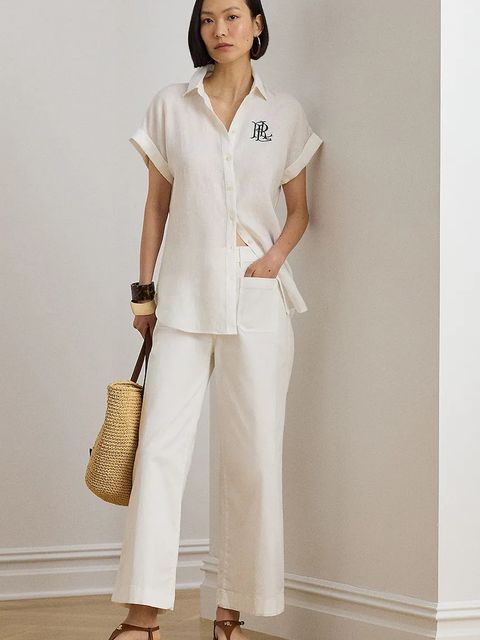 Lauren Ralph Lauren jeansy - zdjęcie produktu nr 2