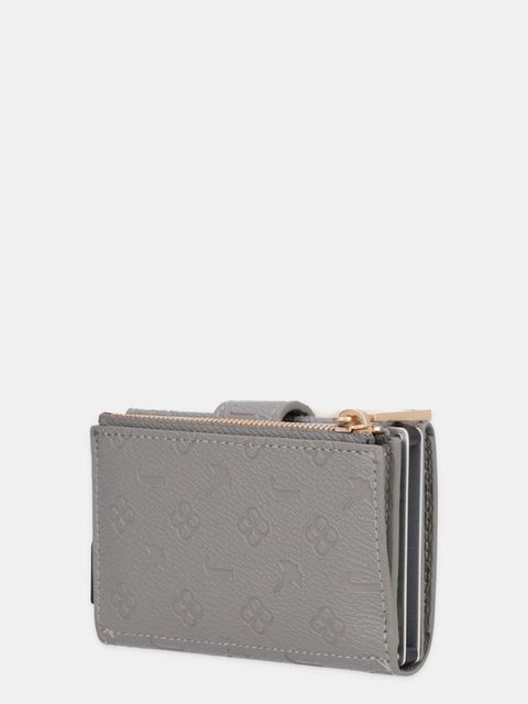 Joop! portfel Decoro Edition C-Four E-Cage damski kolor szary 4140008087 - zdjęcie produktu nr 2