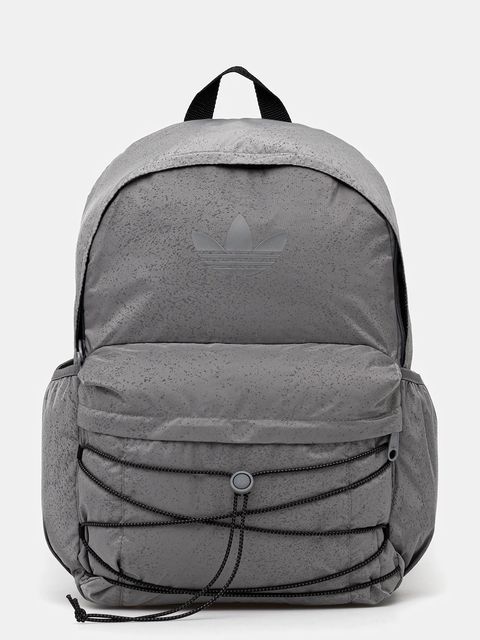 adidas Originals plecak kolor szary duży wzorzysty JX3220 - zdjęcie produktu nr 1