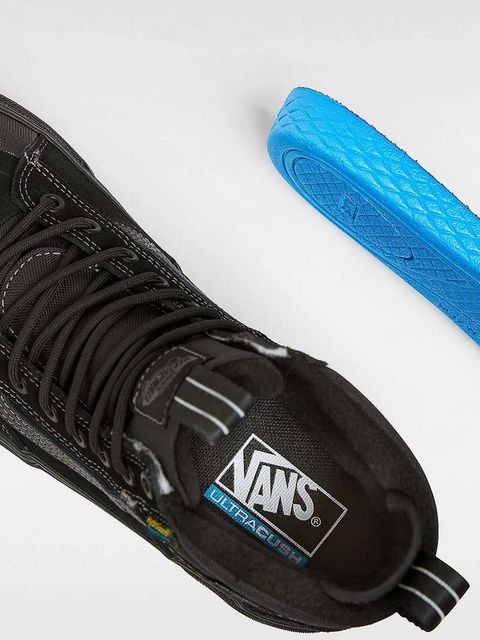 Vans trampki MTE Sk8-Hi Waterproof kolor czarny VN000CVTBKA1