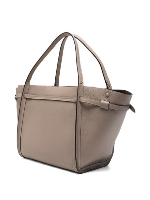 Tod's medium buckle tote bag - Neutrals