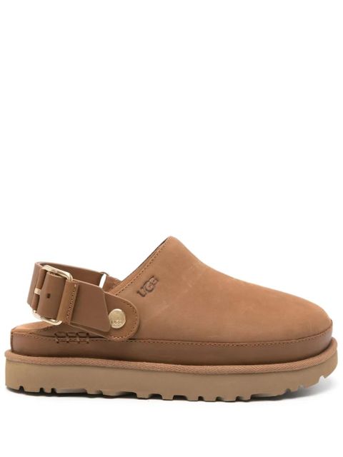 UGG Goldenstar Villa slippers - Brown - zdjęcie produktu nr 1