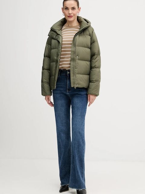 Barbour t-shirt bawełniany FAYE - zdjęcie produktu nr 1