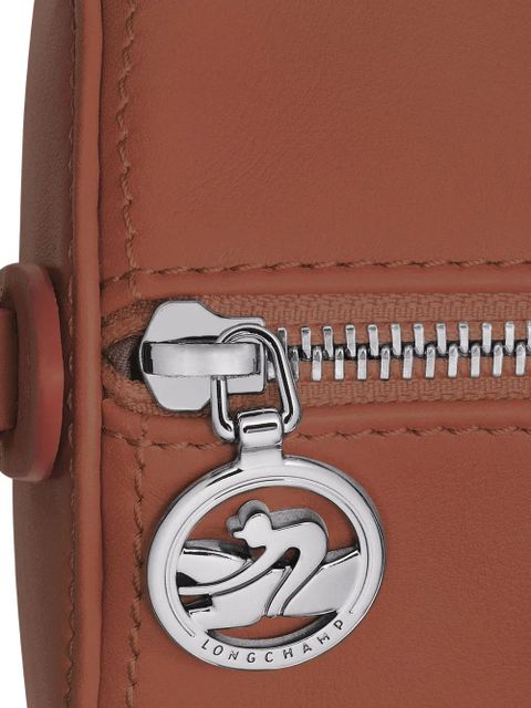 Longchamp medium Daylong handbag - Brown