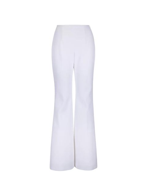 Michael Kors Brooke flared trousers - White - zdjęcie produktu nr 1