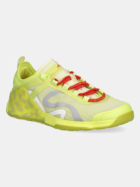 adidas by Stella McCartney buty treningowe Training Dropset damskie kolor zielony JQ1593 - zdjęcie produktu nr 1