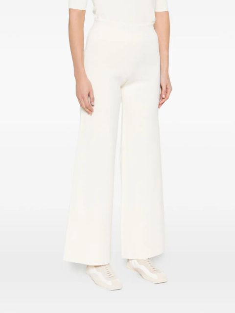 Max Mara lace trousers - Neutrals