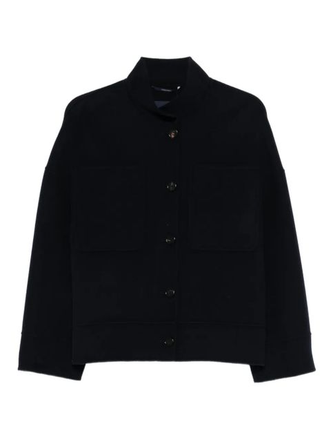Max Mara Renna button jacket - Black - zdjęcie produktu nr 1