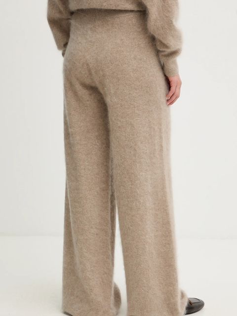 BOSS spodnie dresowe kaszmirowe Fibura