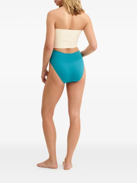 ERES Double one-piece swimsuit - Neutrals