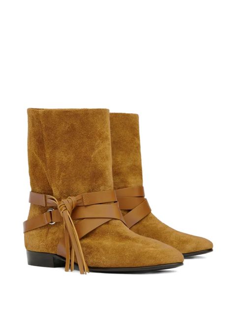 ISABEL MARANT Rejen boots - Brown - zdjęcie produktu nr 2