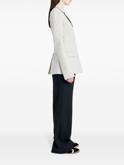 Proenza Schouler Lark blazer - Neutrals