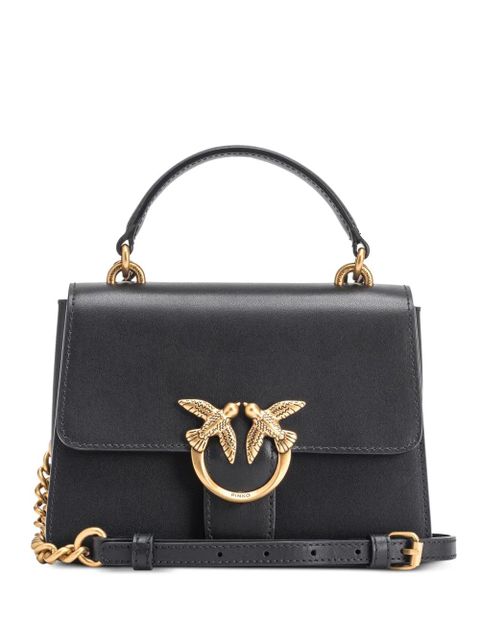 PINKO small Lady Love tote bag - Black - zdjęcie produktu nr 1
