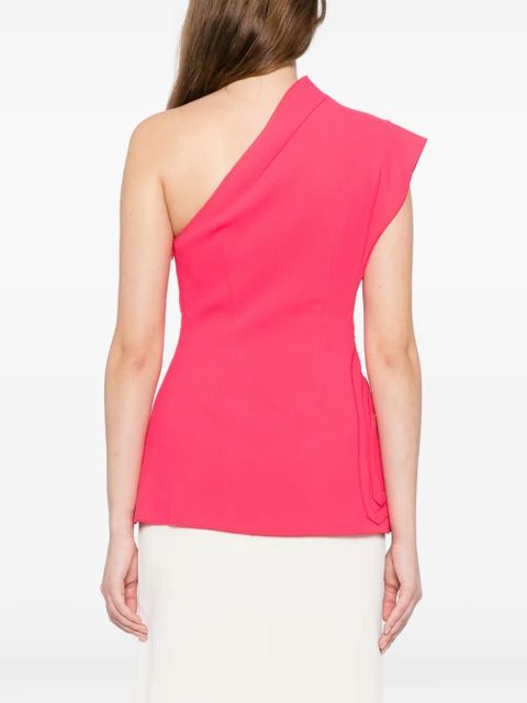 Acler Grovehill top - Pink