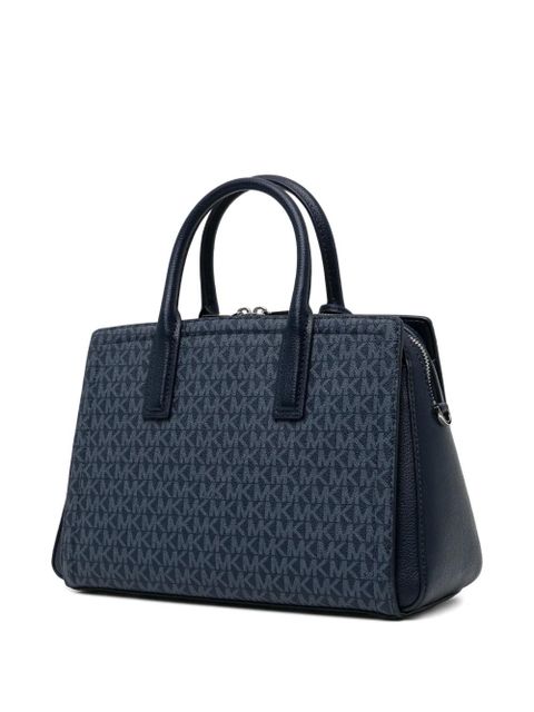 Michael Kors medium Lalia tote bag - Blue