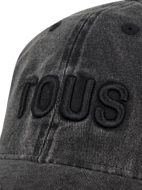 Tous czapka z daszkiem damska bawełniana - zdjęcie produktu nr 1