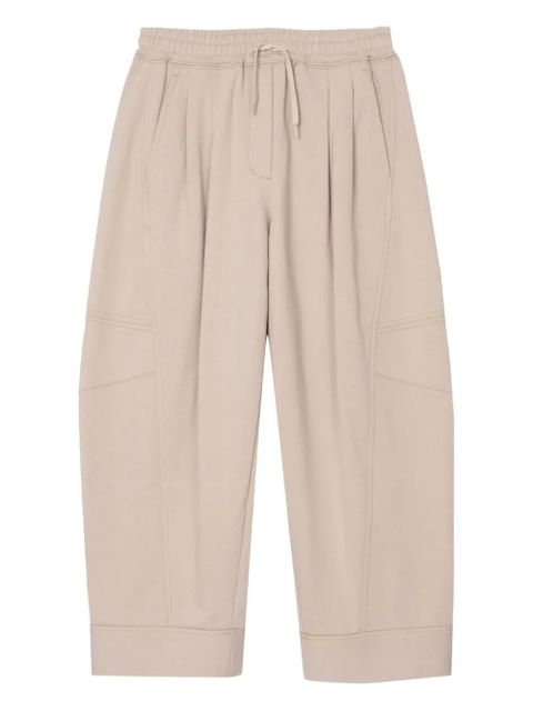 3.1 Phillip Lim pleat-detailed trousers - Neutrals - zdjęcie produktu nr 1