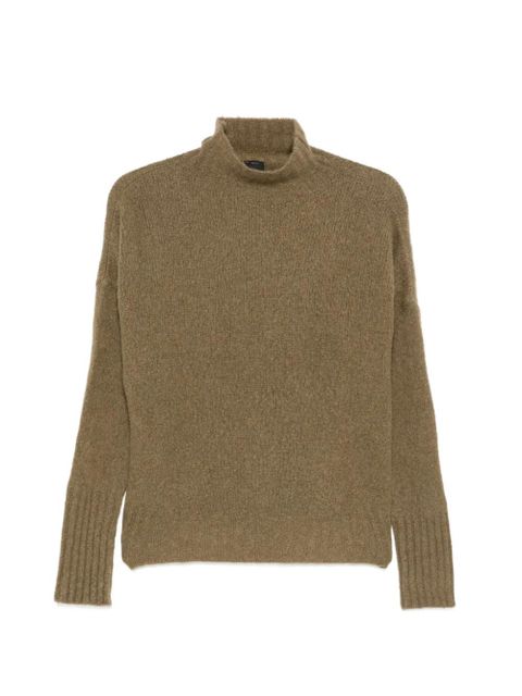 PINKO high-neck sweater - Brown - zdjęcie produktu nr 1