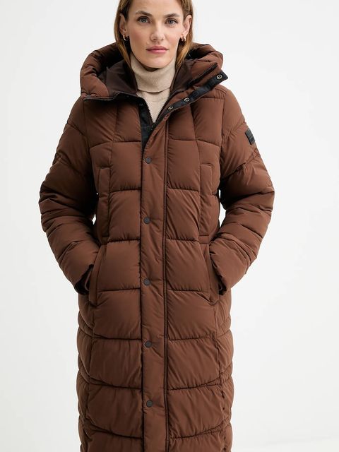 G-Star kurtka 0 kolor brązowy zimowa D26963.D518 - zdjęcie produktu nr 2