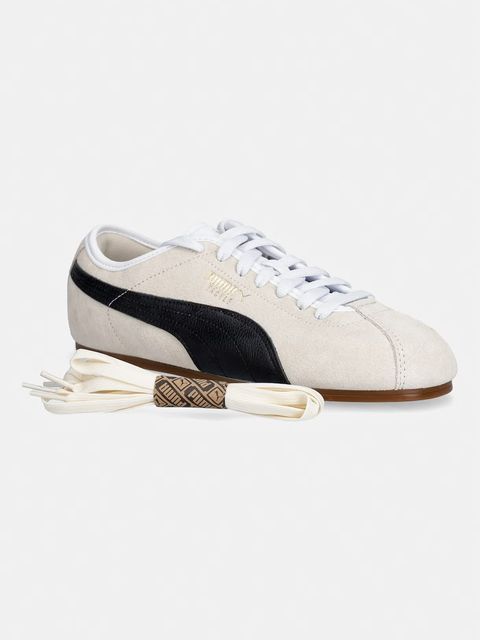 Puma sneakersy zamszowe Tackle