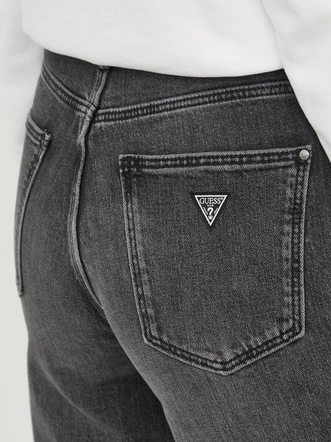 Guess jeansy damskie high waist