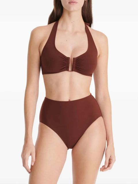 ERES Dédicace bikini top - Brown
