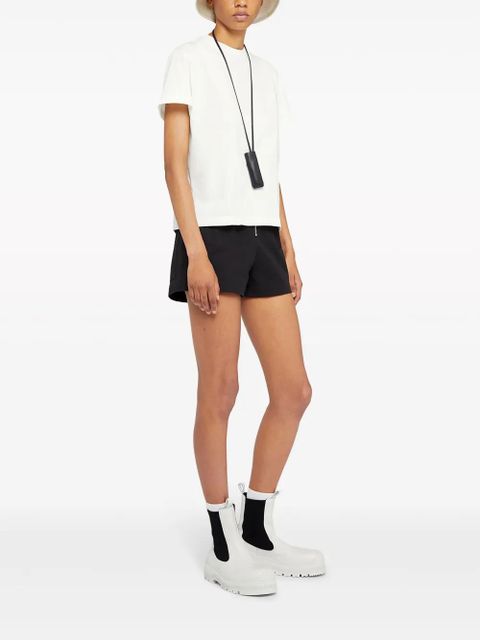 Jil Sander logo-patch T-shirt (pack of three) - White - zdjęcie produktu nr 2