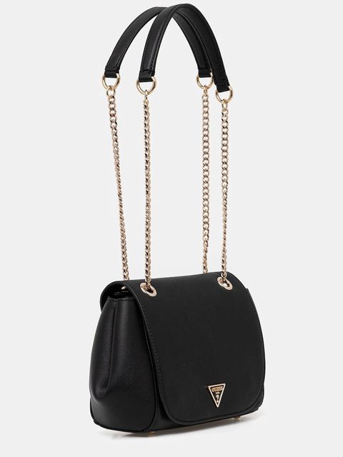 Guess torebka TALENT kolor czarny HWNG96 69210 - zdjęcie produktu nr 2