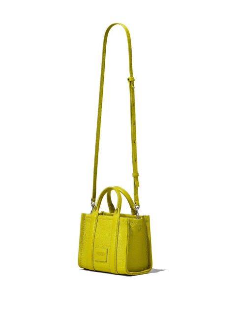 Marc Jacobs The Leather Crossbody Tote bag - Green