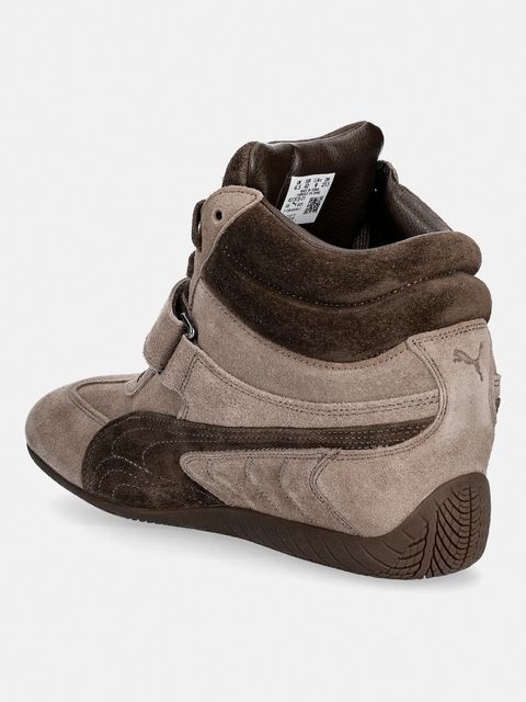 Puma sneakersy zamszowe Speedcat Wedge