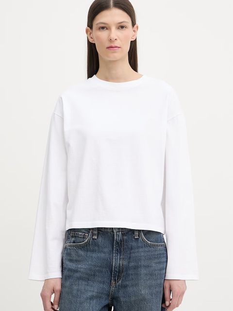 rag & bone longsleeve damski bawełniany Kelly - zdjęcie produktu nr 2