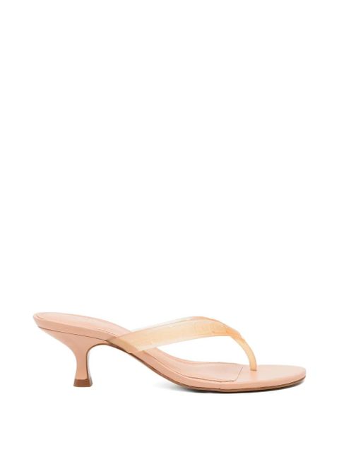 FARM Rio thong sandals - Neutrals - zdjęcie produktu nr 1