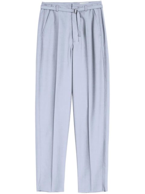 LEMAIRE belted tailores pants - Grey - zdjęcie produktu nr 1