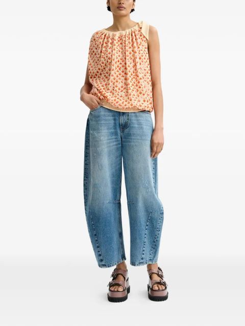 Essentiel Antwerp sequin-embellished blouse - Neutrals - zdjęcie produktu nr 2