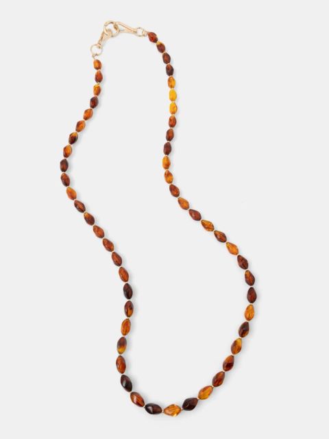 Answear.LAB pasek do telefonu kolor brązowy