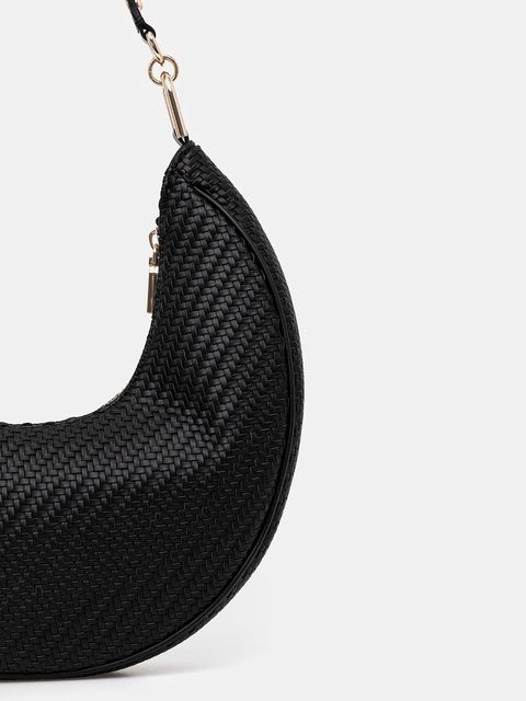 Guess torebka MIREMA kolor czarny HWWG96 31020