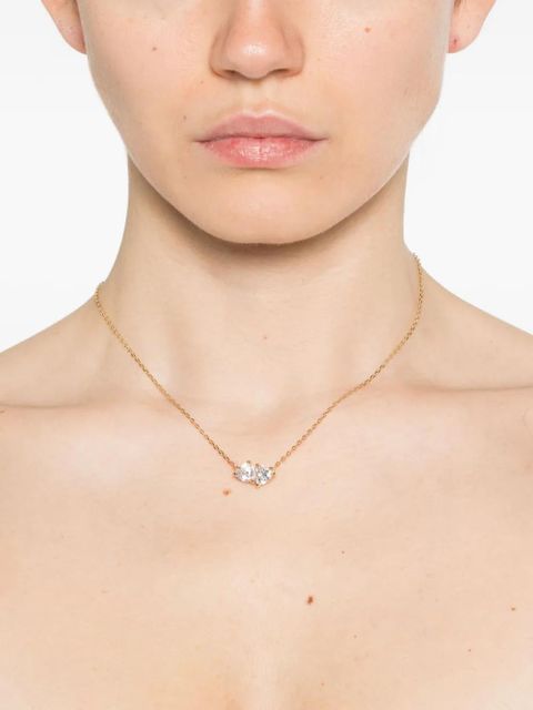 Swarovski Mesmera necklace - Gold - zdjęcie produktu nr 2