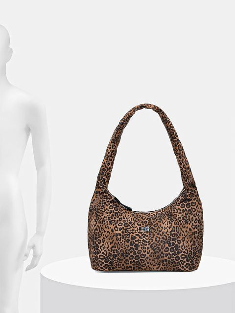 Tommy Jeans torebka kolor brązowy AW0AW18242