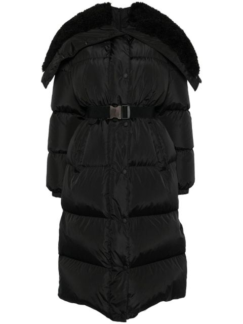 Moncler Bruneaux coat - Black - zdjęcie produktu nr 1