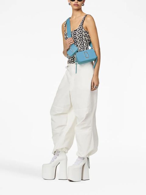 Marc Jacobs The Utility Snapshot camera bag - Blue