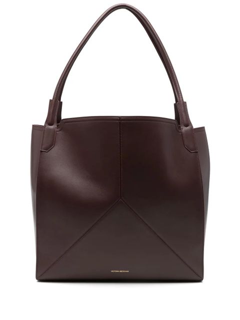 Victoria Beckham Victoria tote bag - Red - zdjęcie produktu nr 1